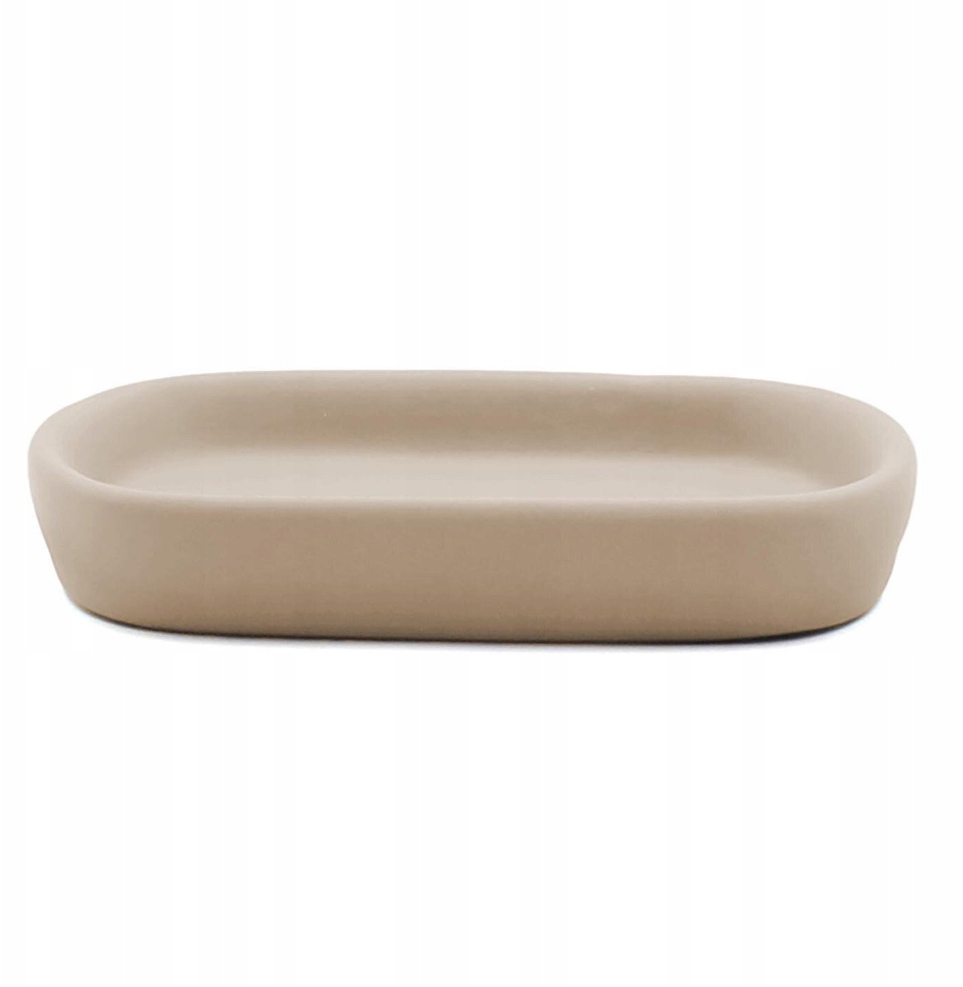 Ceramiczna podstawka na mydło,13,5 x 9,5 cm, CERALIA