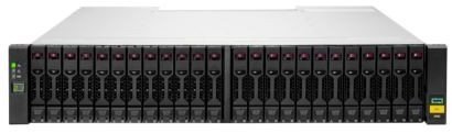 Hewlett Packard Enterprise Macierz MSA 2060 10GbE iSCSI SFF Storage R0Q76B