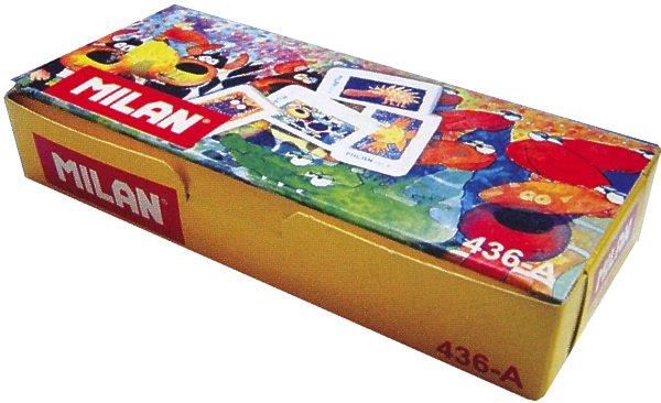 Milan Gumka z nadrukiem - 436A