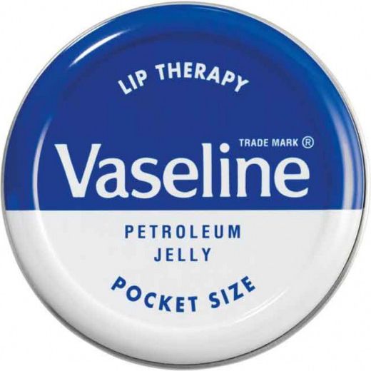 Vaseline Lip Therapy Original Tin Nawilżająca wazelina kosmetyczna do ust 20g