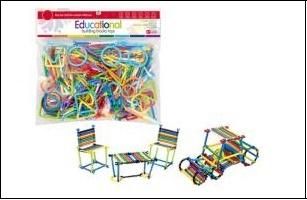 Askato Klocki - puzzle 293 elementy