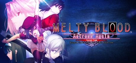 Melty Blood Actress Again Current Code PC, wersja cyfrowa