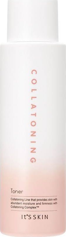 Its Skin Collatoning Toner nawadniająco-ujędrniający tonik do twarzy z kolagenem morskim 150ml
