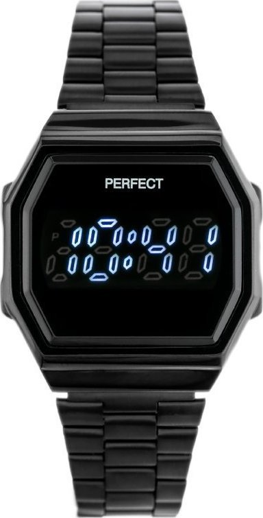Zegarek ZEGAREK LED PERFECT A8039 (zp916d)