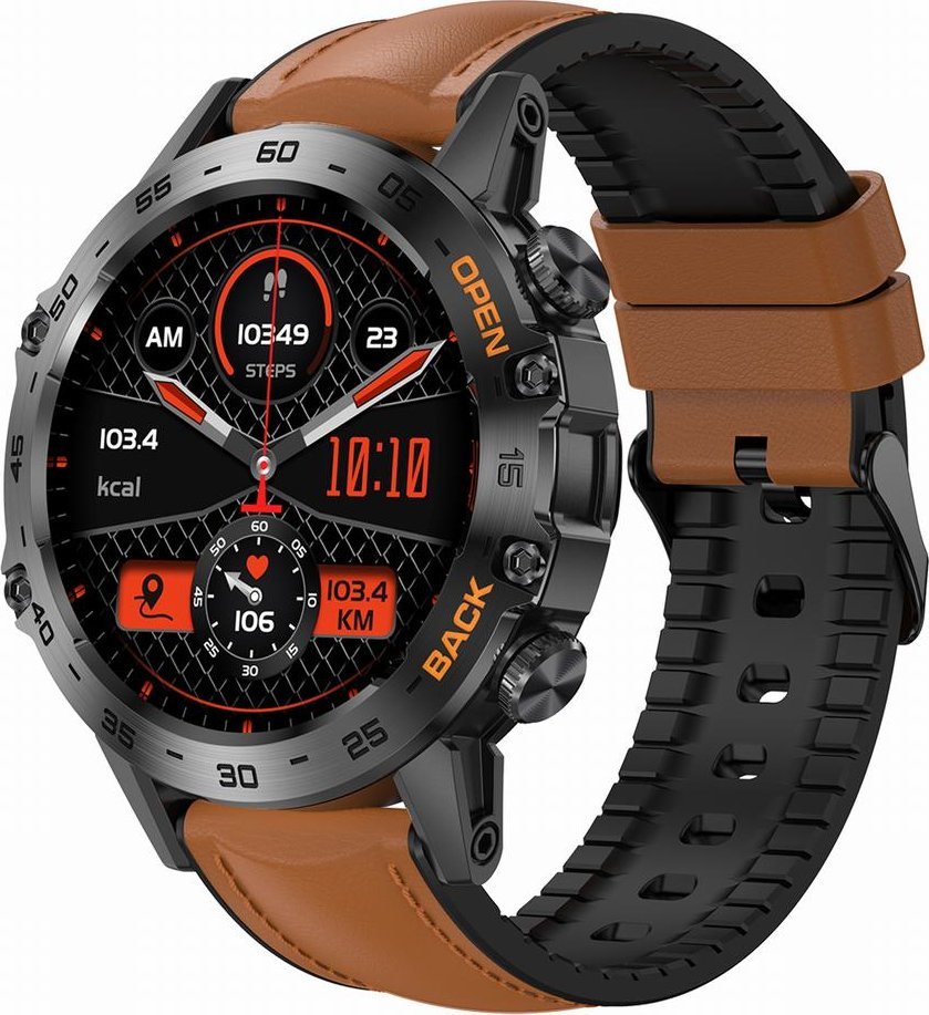 Smartwatch Gravity Zegarek męski SMARTWATCH GRAVITY ASTON GT9-7