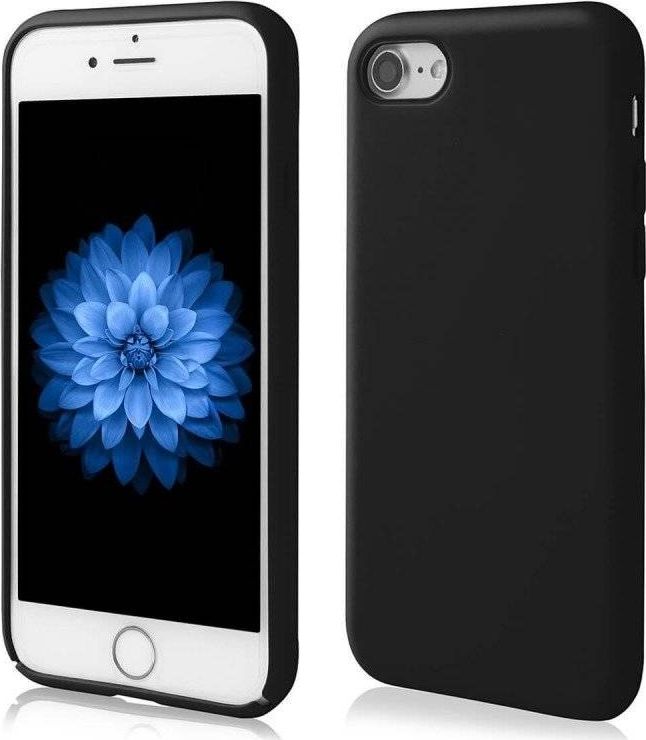 Nakładka Silicon do Motorola Moto G10 / Moto 30 / Moto G10 Power czarny