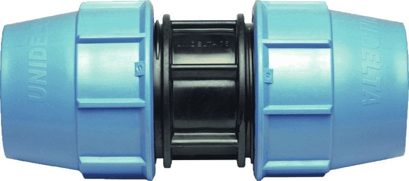 Złączka równoprzelotowa PE 50x50 [23]