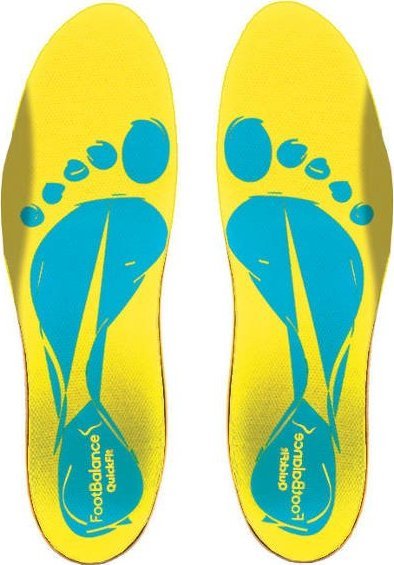 FootBalance Wkładki do butów FootBalance QuickFit Narrow Mid High FP242