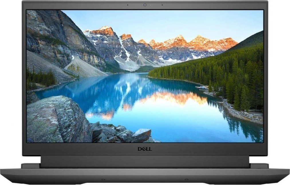 Laptop Dell Notebook Dell G15 5520 15.6"FHD/i7-12700H/16GB/SSD512B/RTX3050Ti-4GB/W11 Black