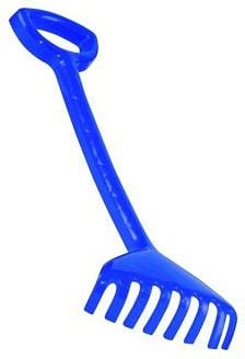 Bączek Grabie duże dla dzieci piaskownica ogrodowe