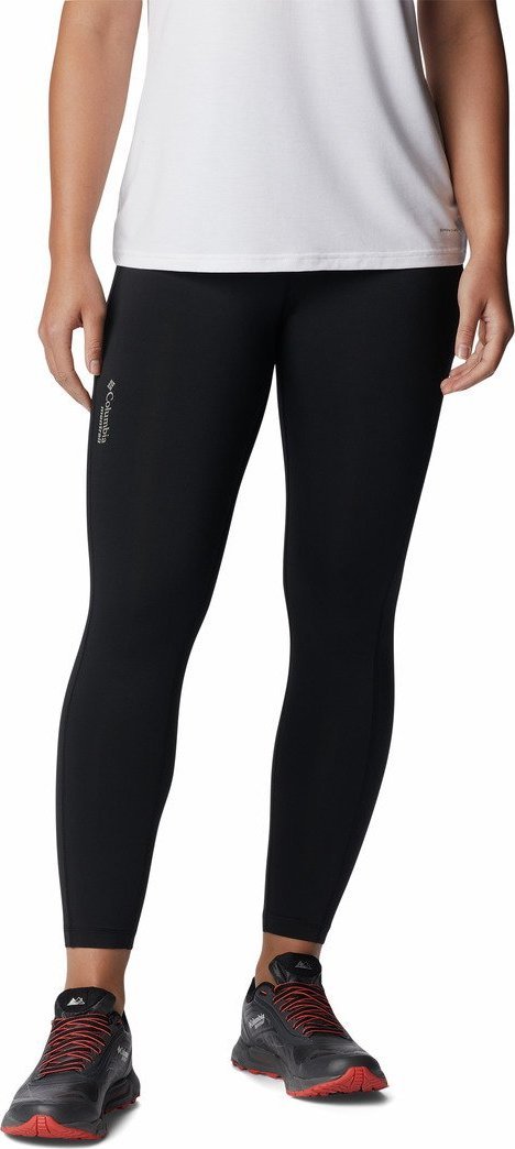 Columbia Legginsy Damskie Columbia Endless Trail Running 7/8 Tight XS