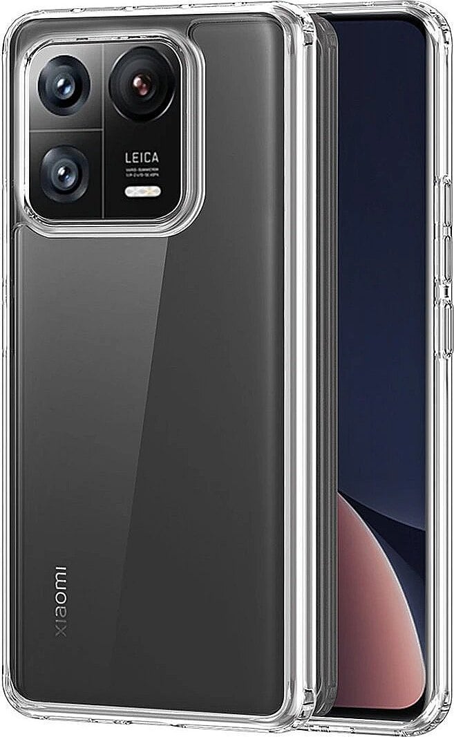 Mocco Ultra Back Case 1 mm Silicone Case for Xiaomi 13 Pro Transparent