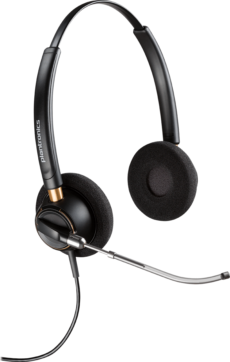 Słuchawki Plantronics Encore Pro HW520V (89436-02)