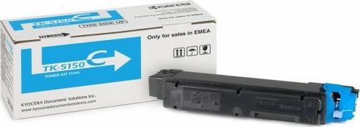Toner Kyocera TK-5150 Cyan Oryginał (TK-5150C)