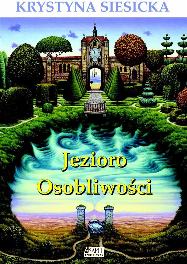 Jezioro osobliwości (205848)