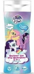 My Little Pony My Little Pony 2w1 żel & szampon pod prysznic 300 ml