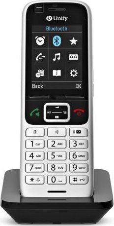 Telefon stacjonarny Unify Unify opladningsstander