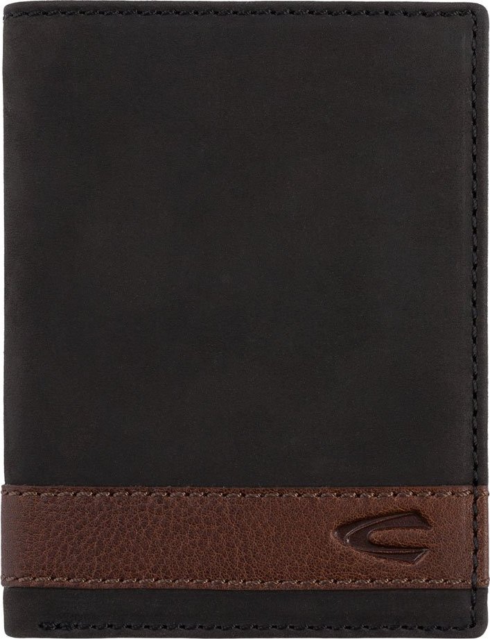 Camel Active CAMEL ACTIVE 274 705 60 skórzany portfel męski 274 705 60