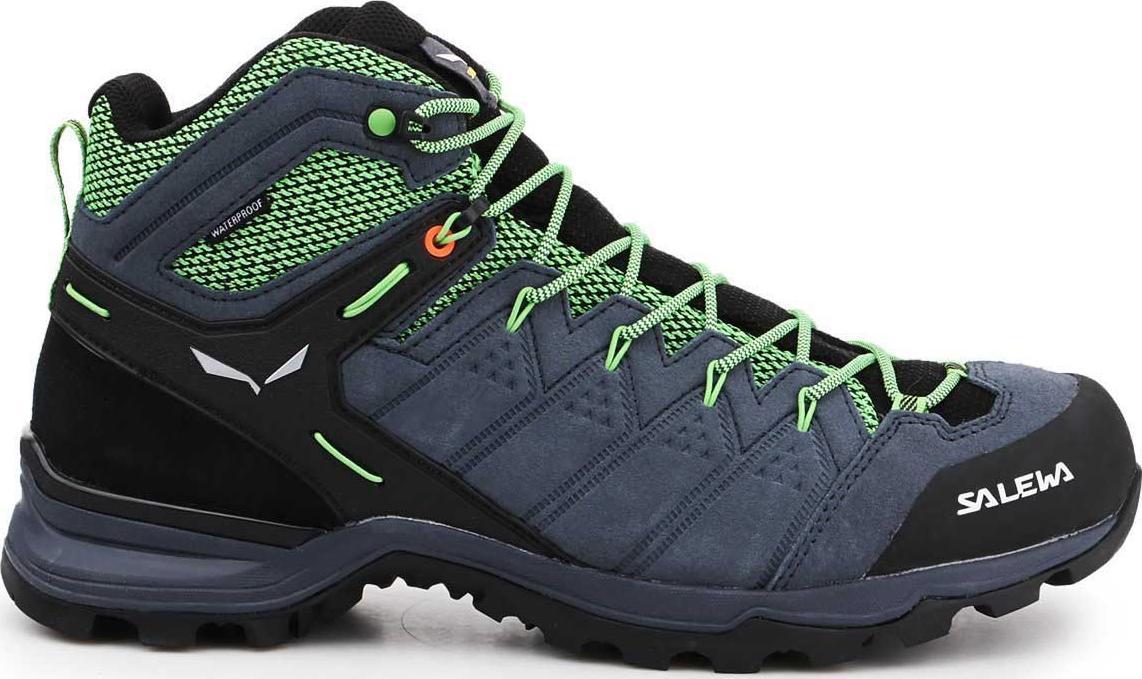 Buty trekkingowe męskie Salewa Alp Mate Mid szare r. 46