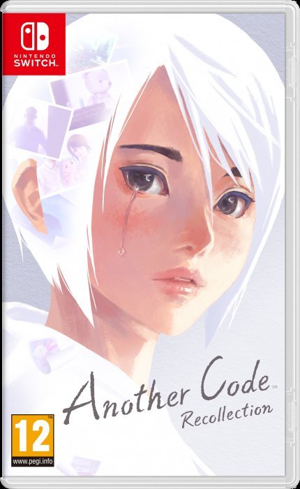 Another Code: Recollection Nintendo Switch