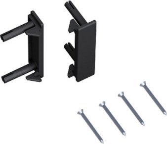 Triton Plastikowy klips montażowy BACHMANN STE P