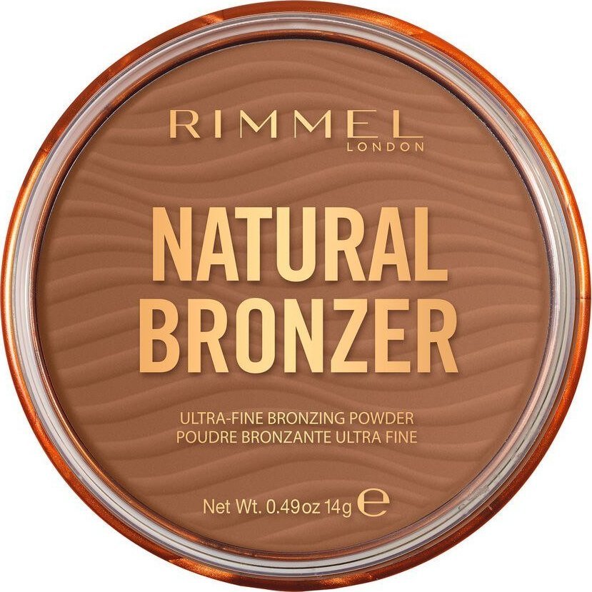 Rimmel London Kompaktowy puder brązujący Natural Rimmel London N 003 Sunset (14 g)