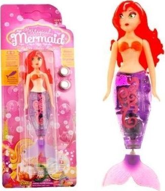 Jokomisiada Robo Fish - Syrenka pływająca, świeciąca (ZA1105)