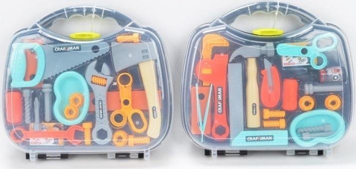 Trifox Zestaw narzędzi w walizce MIX