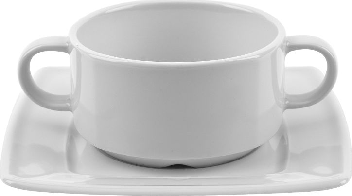 Lubiana Victoria Bulinówka 320ml ze spodkiem