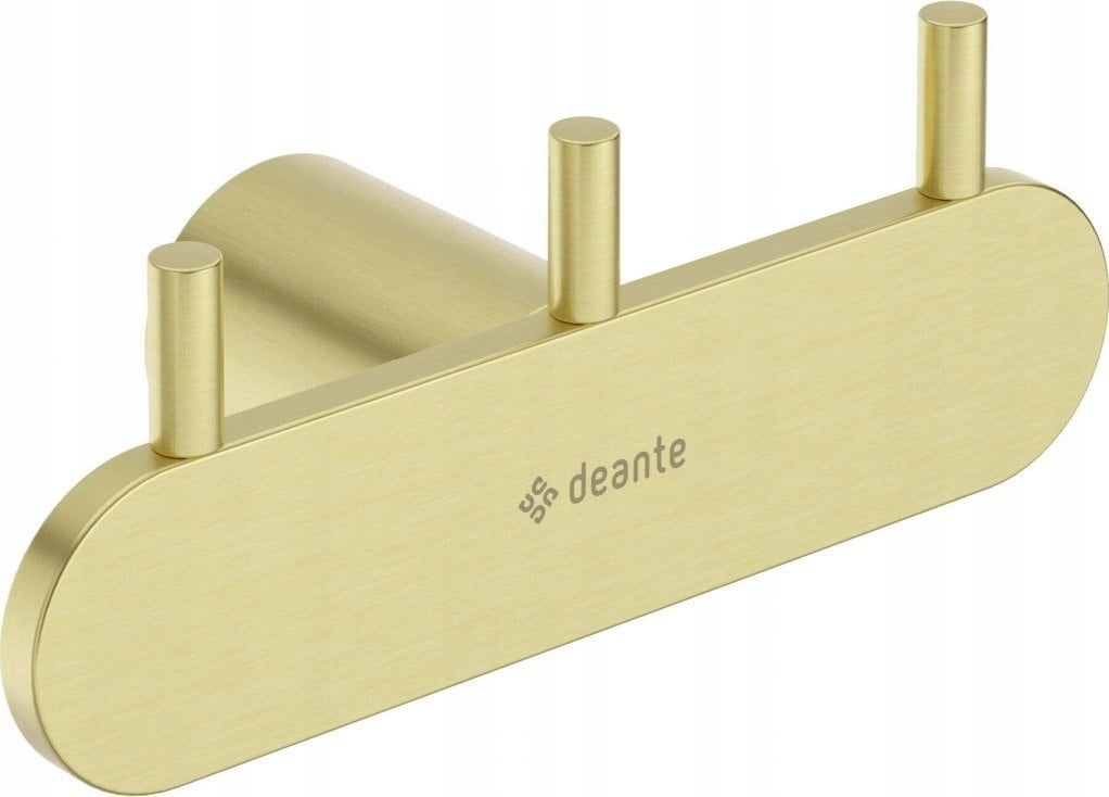 Deante Haczyk potrójny