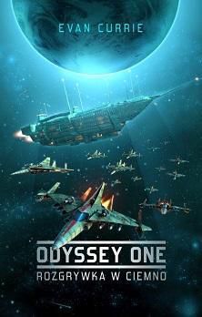 Odyssey One Tom 1 Rozgrywka w ciemno