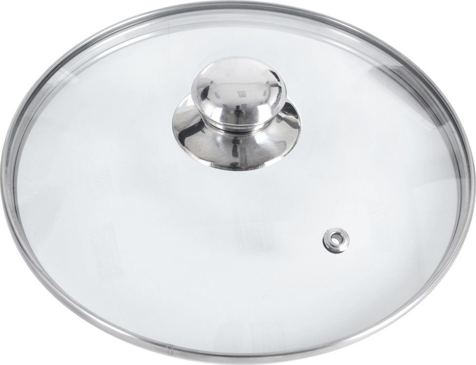Orion Pokrywka szklana do garnka / patelni 30 cm uniwersalny
