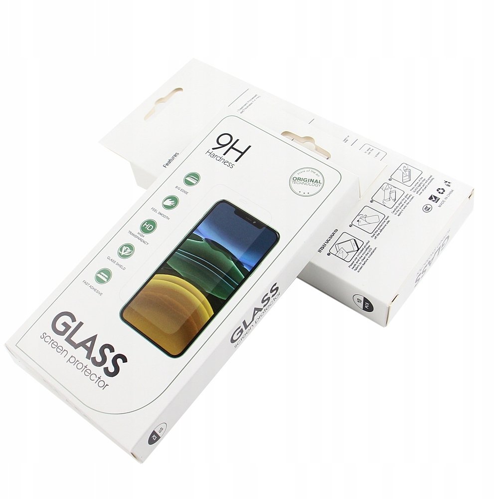 Szkło hartowane 2,5D do Motorola Moto G55 10w1