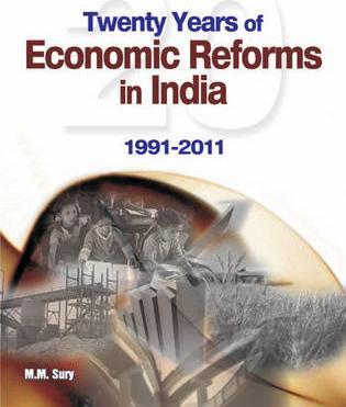 Twenty Years of Economic Reforms in India