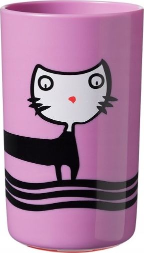 Tommee Tippee Kubek Super Cup 300ml 12M+ fioletowy (44720311)