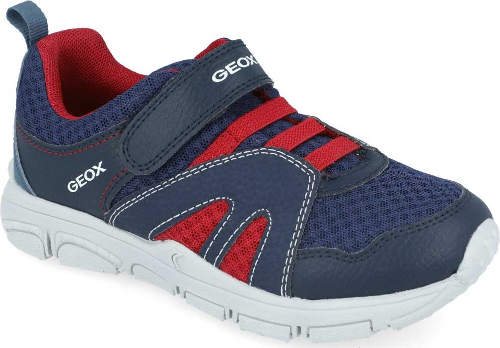 Geox Półbuty chłopięce GEOX J157NA granatowy 28