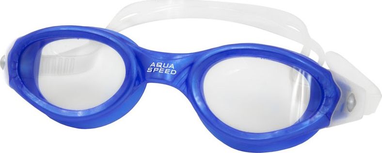 Aqua-Speed Okulary pływackie, filtr UV, Anti-Fog PACIFIC Aqua-Speed