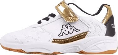 Kappa KAPPA białe halówki 260819MFK 1045 30