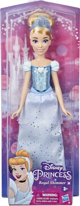 Hasbro Disney Princess Royal Shimmer Kopciuszek (F0897)