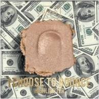 Wibo Wibo Rozświetlacz do twarzy I Choose To Bounce/2 Million Dollar