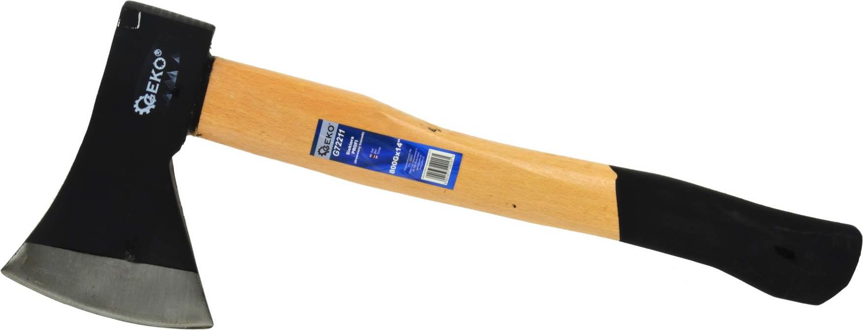 Geko Siekiera PROFI 800Gx14"