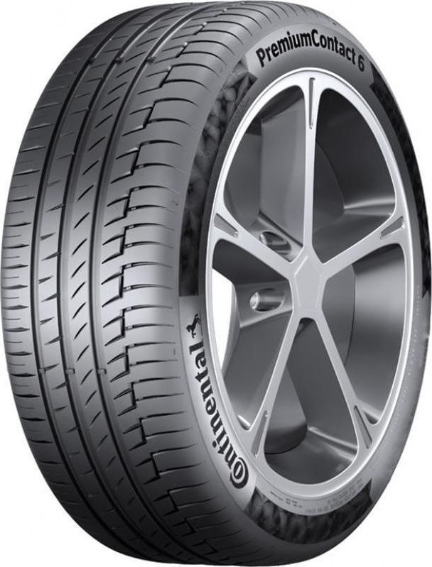 Continental PremiumContact 6 XL FR MO 285/45 R22 114Y