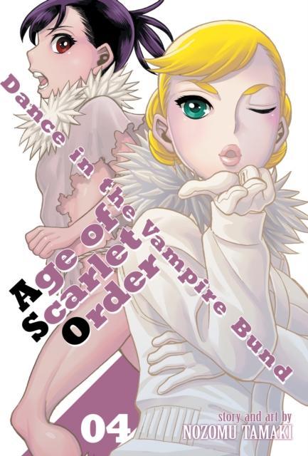 Dance in the Vampire Bund: Age of Scarlet Order Vol. 4