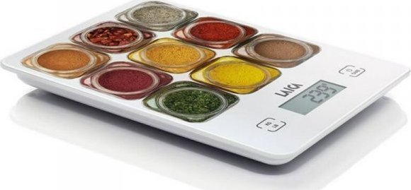 Waga kuchenna Laica Wagę Kuchenną LAICA KS1040 LCD