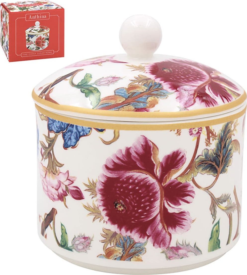 Leonardo England Cukiernica - Anthina