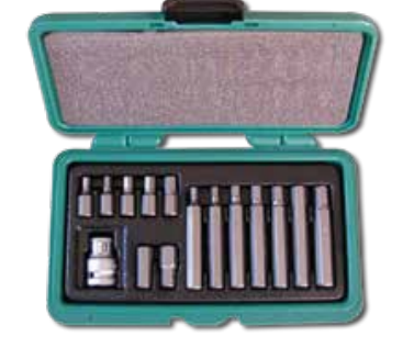 Honiton Zestaw bitów Imbus 15 elementów (H4014)