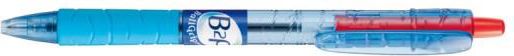 Pilot Długopis B2P Ball Grip czerwony BEGREEN p10 (PIBP-B2P-GP-F-R-BG)