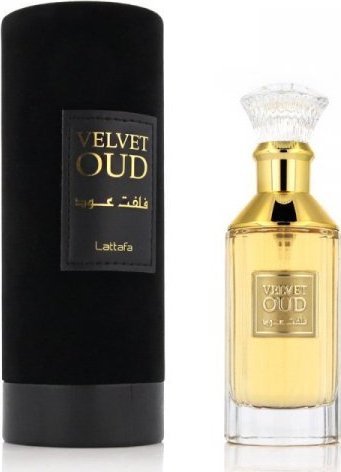 Lattafa Perfumy Unisex Lattafa EDP Velvet Oud (100 ml)