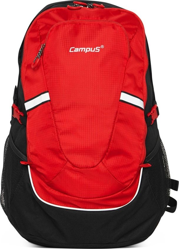Plecak turystyczny Campus Horton 2 45 l Czerwony