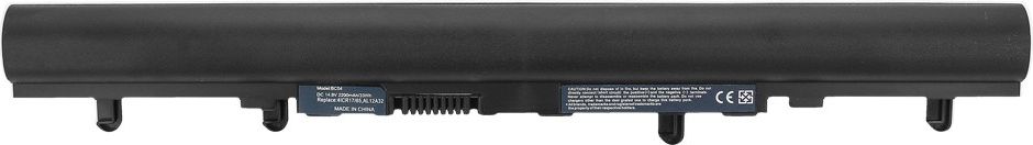 Bateria Mitsu do Acer Aspire V5 2200 mAh, 14.8 V